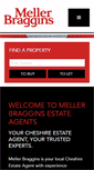 Mobile Screenshot of mellerbraggins.com